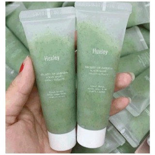 Tẩy Tế Bào Chết Huxley Mini 30ml