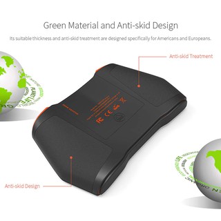 Bàn Phím Kiêm Chuột Không Dây VIBOTON i8 Plus