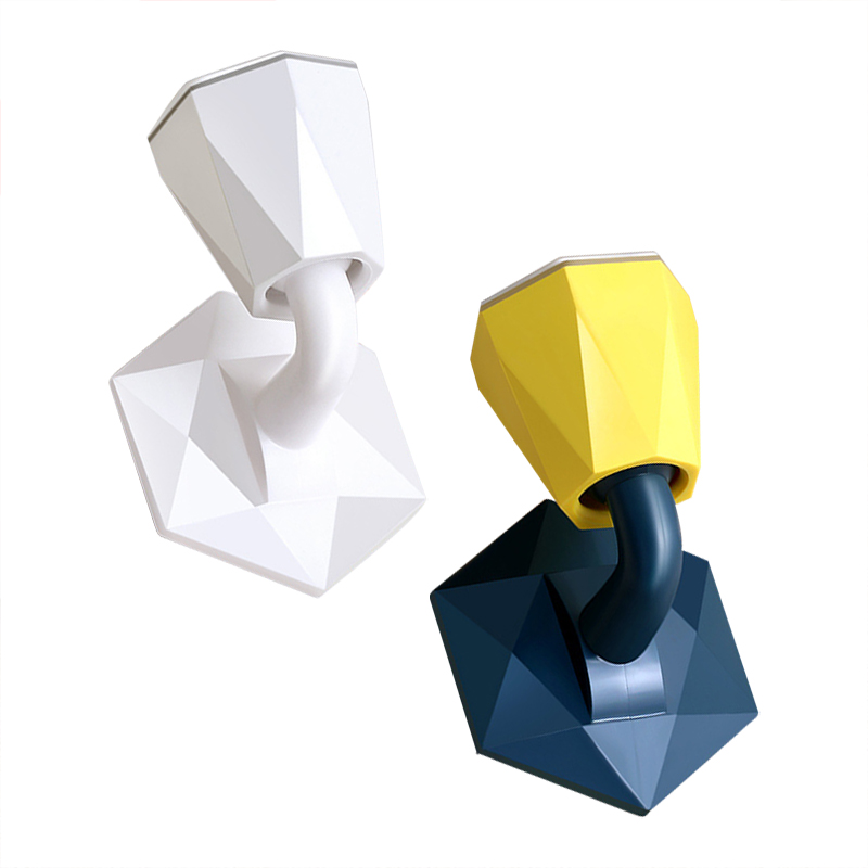 Miếng Đệm Chặn Cửa Chống Va Chạm Tiện Dụng