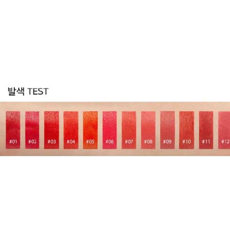 🔥 SALE 💦💦Son Mamonde Creamy Tint Squeeze Lip Sale 80%...