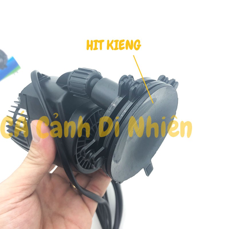 Quạt máy thổi luồng, tạo sóng 1 đầu cho hồ cá SOBO 400M WP-400M 15W