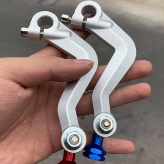 Cần số nhôm kteck cong