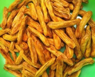 1KG CHUỐI SẤY DẺO ĐÀ LẠT