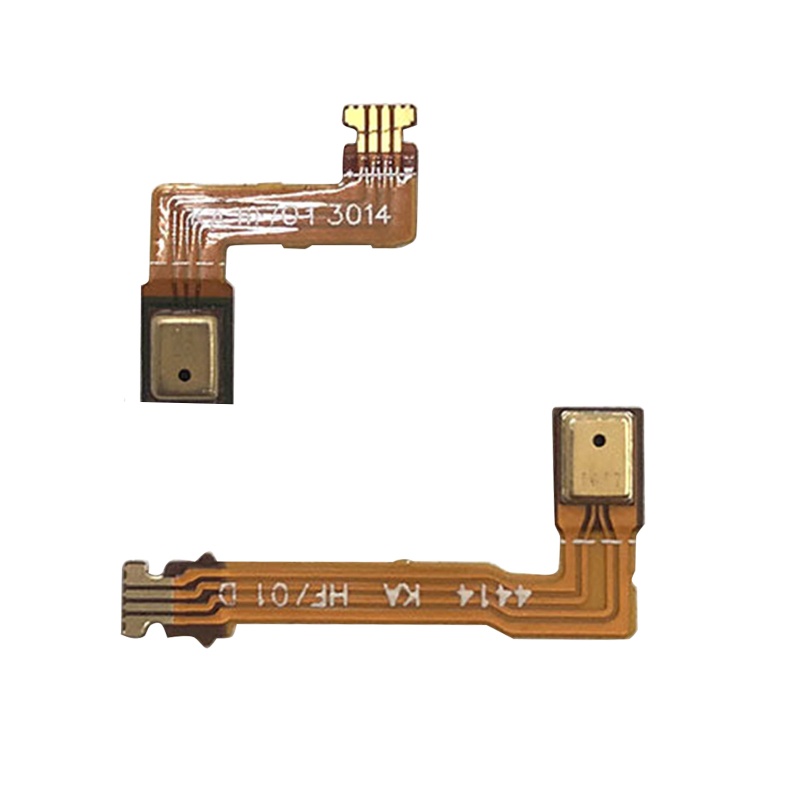 Linh Kiện Thay Thế Linh Hoạt Cho Máy Ghi Âm Giọng Nói 3DS XL / NEW 3DS