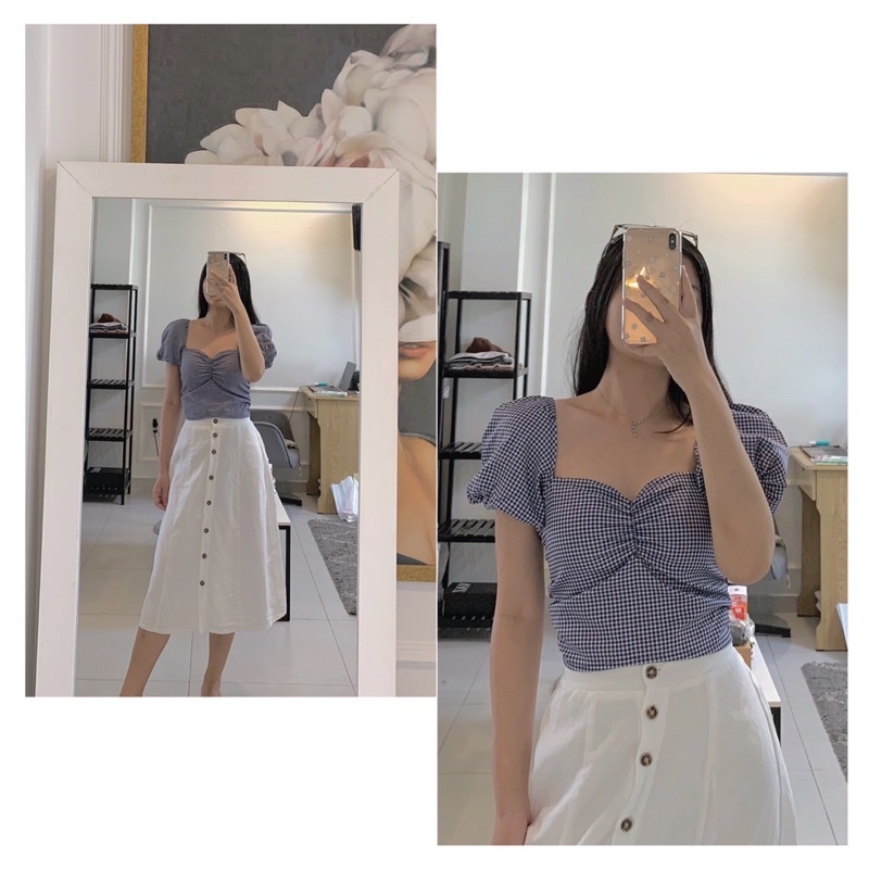 ❤️Áo caro NNWM Woman xuất UK