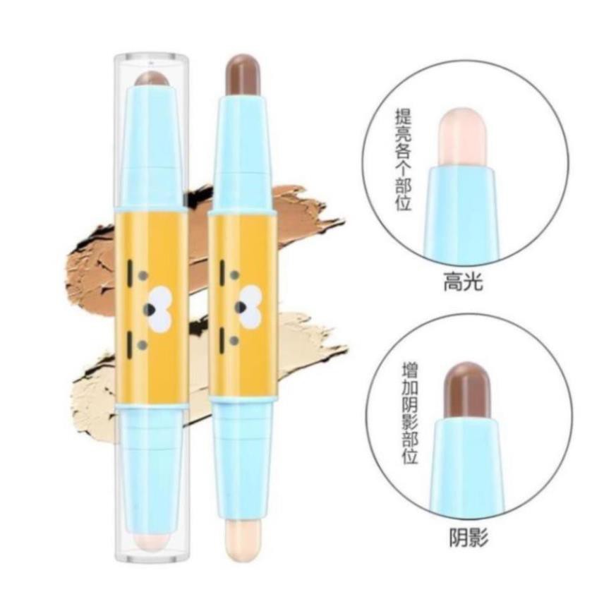 TL - ndk13 Kem Bắt Sáng Và Tạo Khối  H8469 Dạng Thỏi Thiết Kế 2 Đầu Tiện Dụng 29g | BigBuy360 - bigbuy360.vn