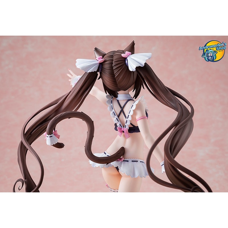 Mô hình nhân vật Nekopara KDcolle Chocola Maid Swimsuit ver. 1/7 Complete Figure