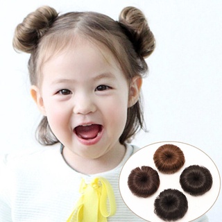 Kẹp Tóc Giả Đáng Yêu Cho Bé Gái