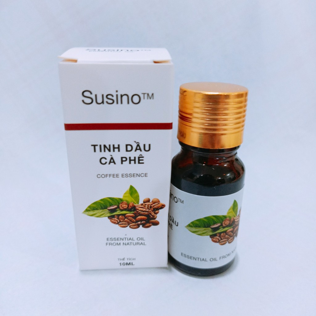 Tinh dầu xông phòng đậm đặc khử mùi phòng, tạo mùi thơm SUSINO 10ML - MIAN MART