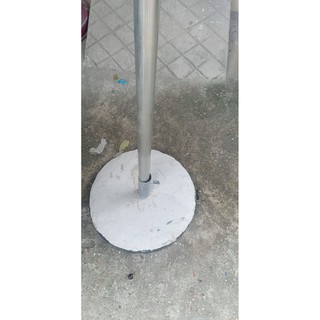 Đế Dù Bê Tông Chắc Chắn Cho đủ các loại dù