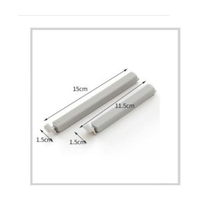 Set 2 kẹp miệng túi thực phẩm có nam châm dán note tủ lạnh