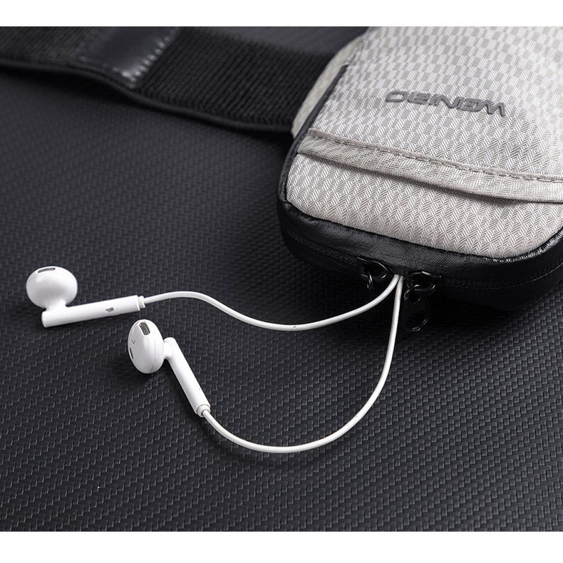 Túi điện thoại đeo tay chạy bộ WEINIAO