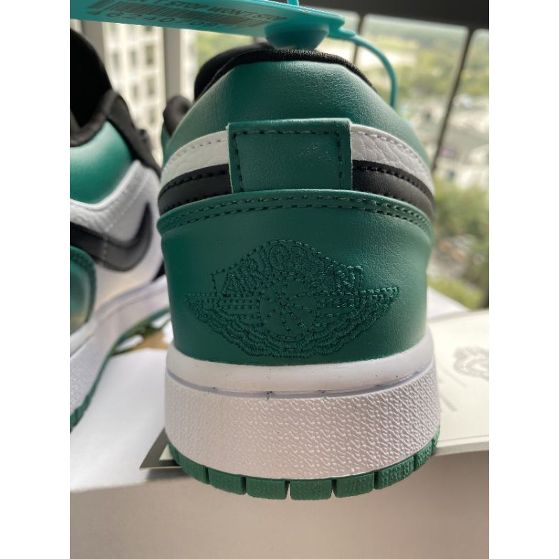 Giày thể thao sneakers Nike AirJordan  cao cổ xanh lá ,  giày Jordan , hàng chuẩn rep 1:1,  bao đẹp ,rẻ nhất thị trường