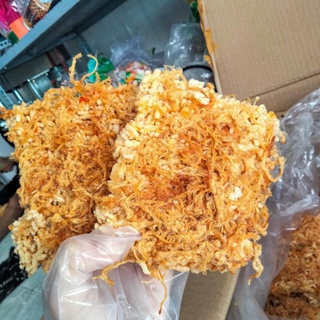 Cơm Cháy Dày Chà Bông 200-300gr  FREESHIP ĐƠN TỪ 50K