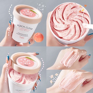 Tẩy tế bào chết body hương đào peach clear