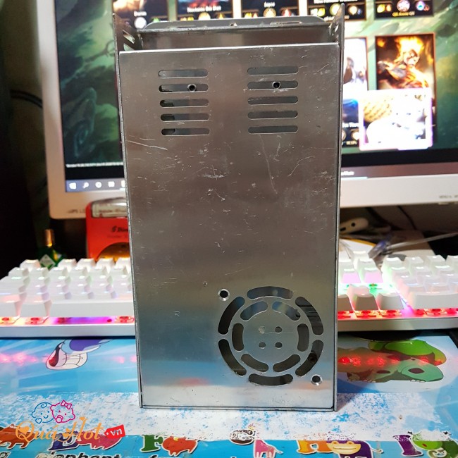 Hộp Đèn LED DC 12V Cob 70w Siêu Sáng