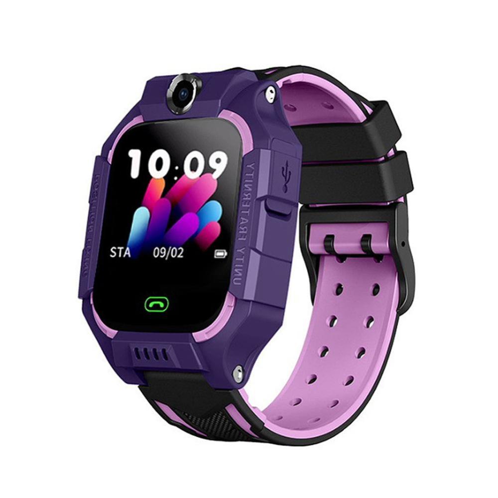 Đồng Hồ Thông Minh DIGIFOUNDER Z6 Chống Nước IP67 LBS Có Thẻ SIM Chống Nước Và Chống Thất Lạc Cho IOS Android PK Q12 Q50 D4Z5