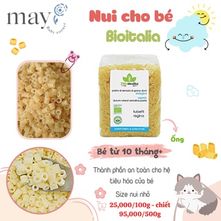 NUI HỮU CƠ BIOITALIA
