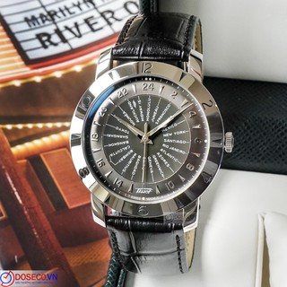 Đồng hồ nam tissot heritage worldtimer gmt special edition t078.641.16.057.00
