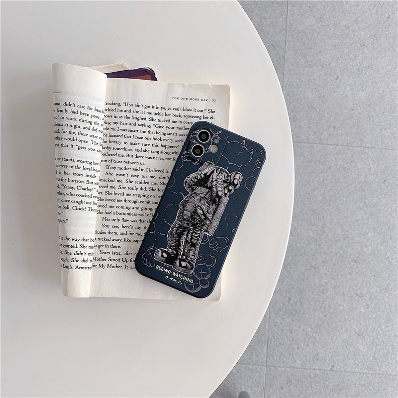 Ốp Điện Thoại TPU Dẻo Vuông Chống Rơi Cho IPhone 14 Pro max 14 Plus 13 12 Pro max 11 Pro max x xs max xr 7 8 Plus