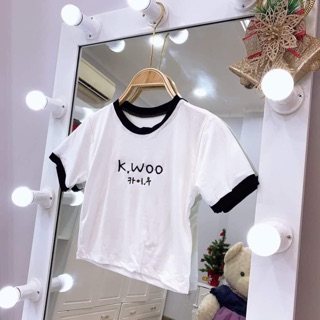 Áo crt body kwwoo L&D52