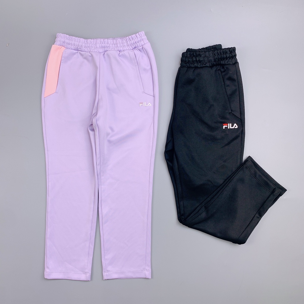 Quần nỉ 2 màu tím / đen BTBG size 110 - 165