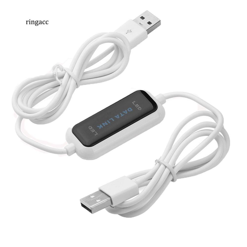 Cáp chuyển đổi dữ liệu cho máy tính 2 đầu USB 2.0 tốc độ 480MB/giây chiều dài 175cm | BigBuy360 - bigbuy360.vn