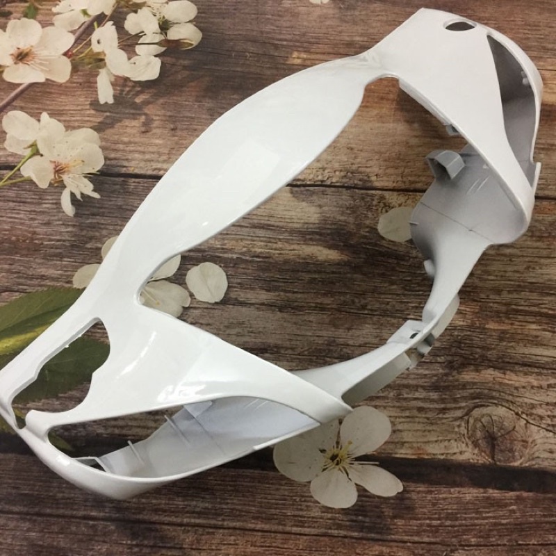 Ốp nhựa đầu Wave anpha - wave Rs phanh đĩa
