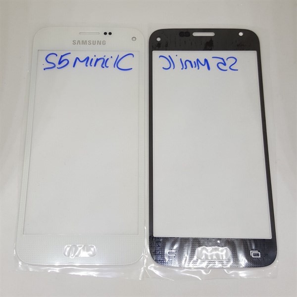 Mặt Kính Samsung S5 Mini TRẮNG