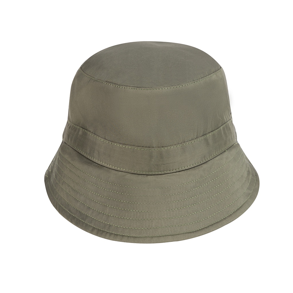 Mũ bucket Unisex chất liệu vải Nylon thương hiệu Aesir Studios 2 màu xanh,đen - 704