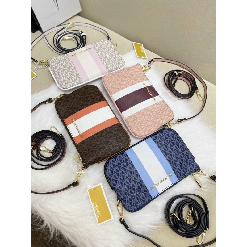 Túi kẻ sọc Mk mới