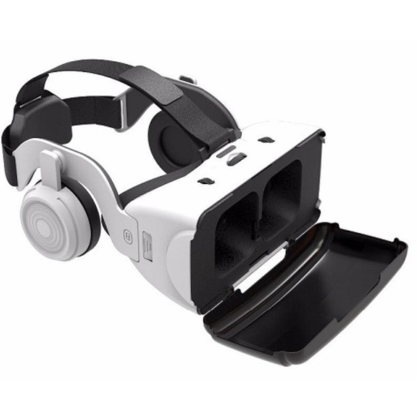 ⊕◈☾Kính thực tế ảo 3D VR Shinecon G06E - Kèm tai nghe