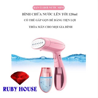 Bàn là hơi nước cầm tay Sokany CHÍNH HÃNG, Bàn ủi hơi nước HOT NHẤT 2020-Ruby House