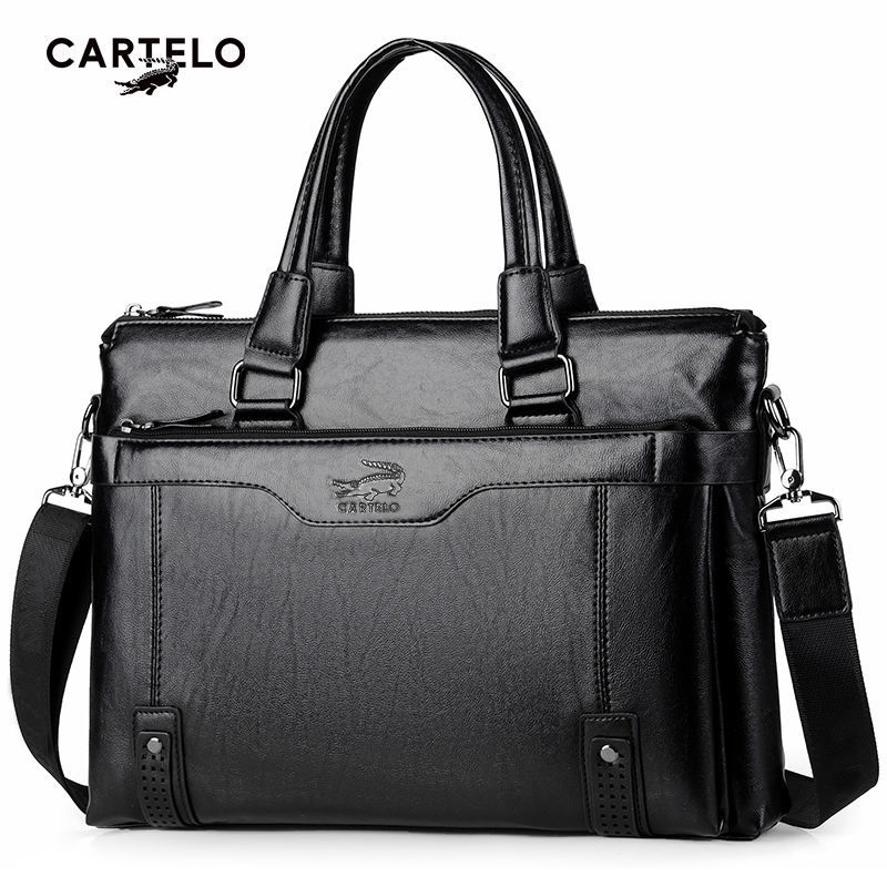 Túi xách da cá sấu phong cách doanh nhân cho nam | BigBuy360 - bigbuy360.vn