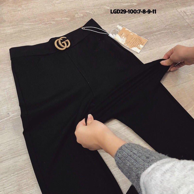 Quần đìor bigsize legging 55kg-90kg