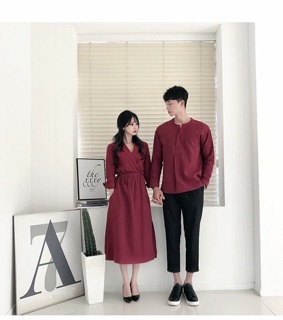 [ CÓ SẴN ] ĐỒ ĐÔI, SƠ MI NAM + VÁY NỮ  ( kèm ảnh feedback của KH )