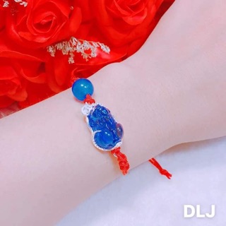 Vòng tay chỉ đỏ tỳ hưu
