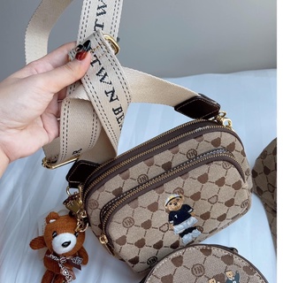 !!️Sẵn sll!!️ TÚI ĐEO CHÉO TTWN - chuẩn auth - e xách Thái