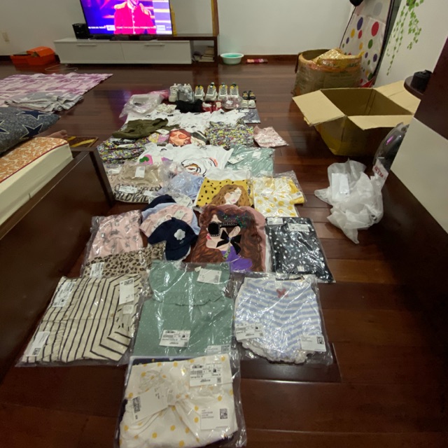 trả hang order