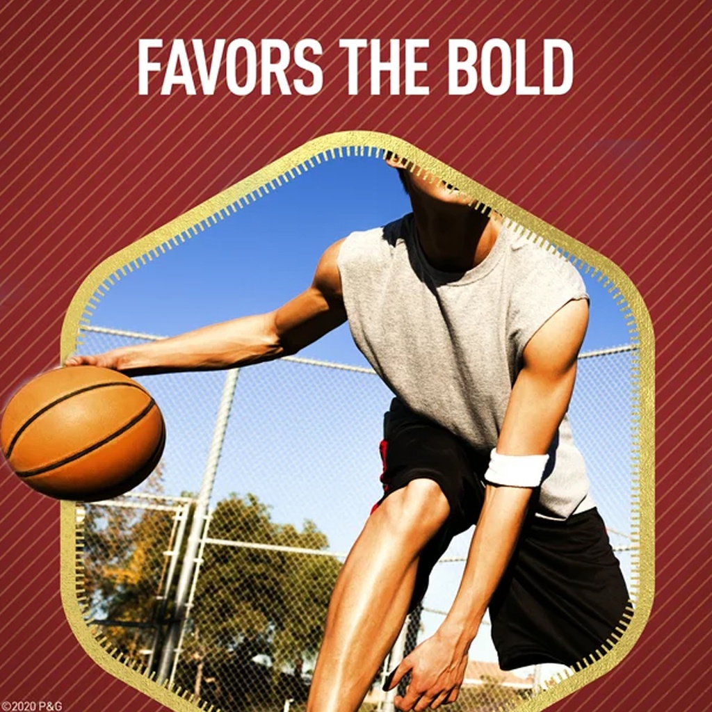 Lăn Sáp khử mùi Old Spice Swagger 73G Red Collection (Sáp Trắng) - HKT Shop