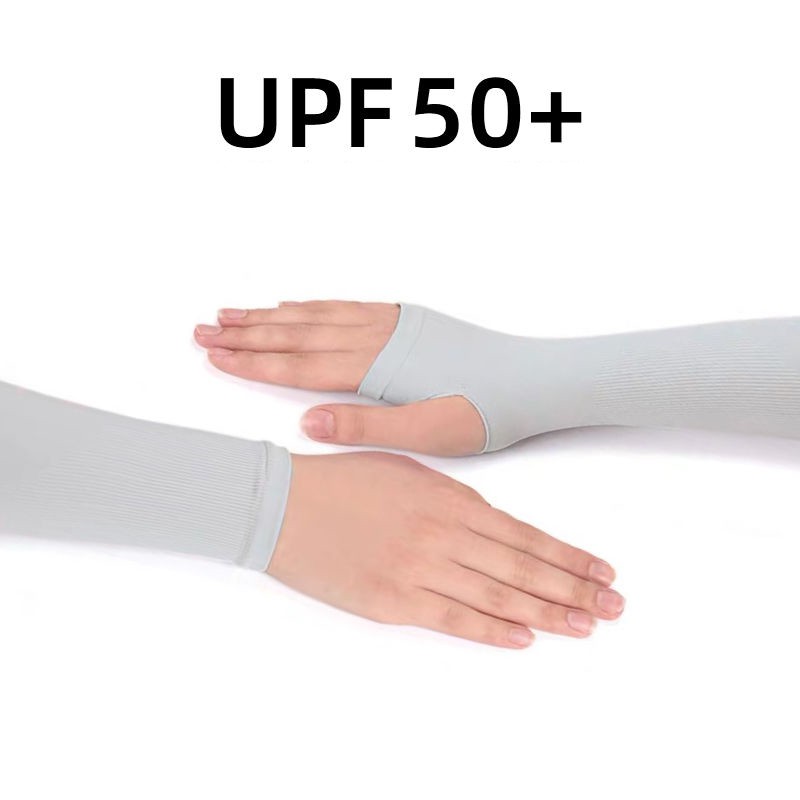 Tất Ống Tay Unisex UPF50+ Cho Các Hoạt Động Ngoài Trời