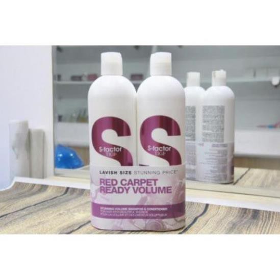 🌺XÁCH TAY🌺 DẦU GỘI +XẢ TIGI TRẮNG phục hồi tóc S-FACTOR DIAMOND DREAM 750ml | BigBuy360 - bigbuy360.vn