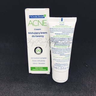 Kem mụn Novaclear+ Acne cream 40ml