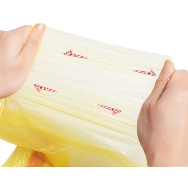 Cuộn Túi Đựng Rác Có Dây Rút Tiện Ích vrg1332 MuỐi's StOre
