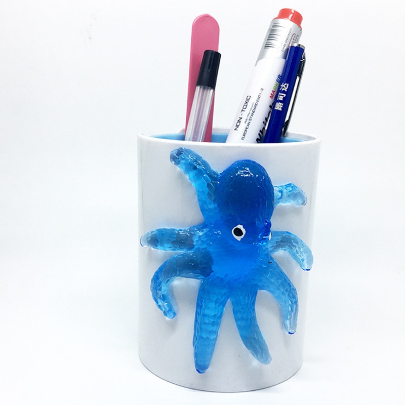 Wmmb Đồ Chơi Con Quay Hồi Chuyển Hình Động Vật Biển Chống Căng Thẳng Cao Cấp Cho Trẻ Em