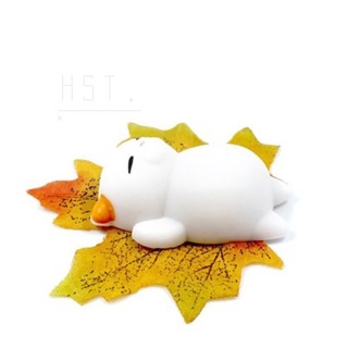 Đồ Chơi Squishy Hình Mèo Dễ Thương