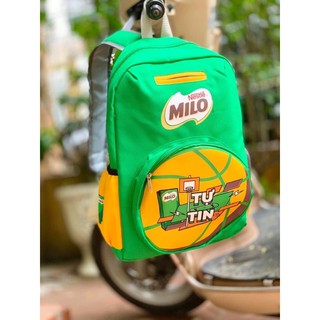 Balo Cho Bé Rẻ và Đẹp Sữa Milo (GIAO NGẪU NHIÊN Ạ)