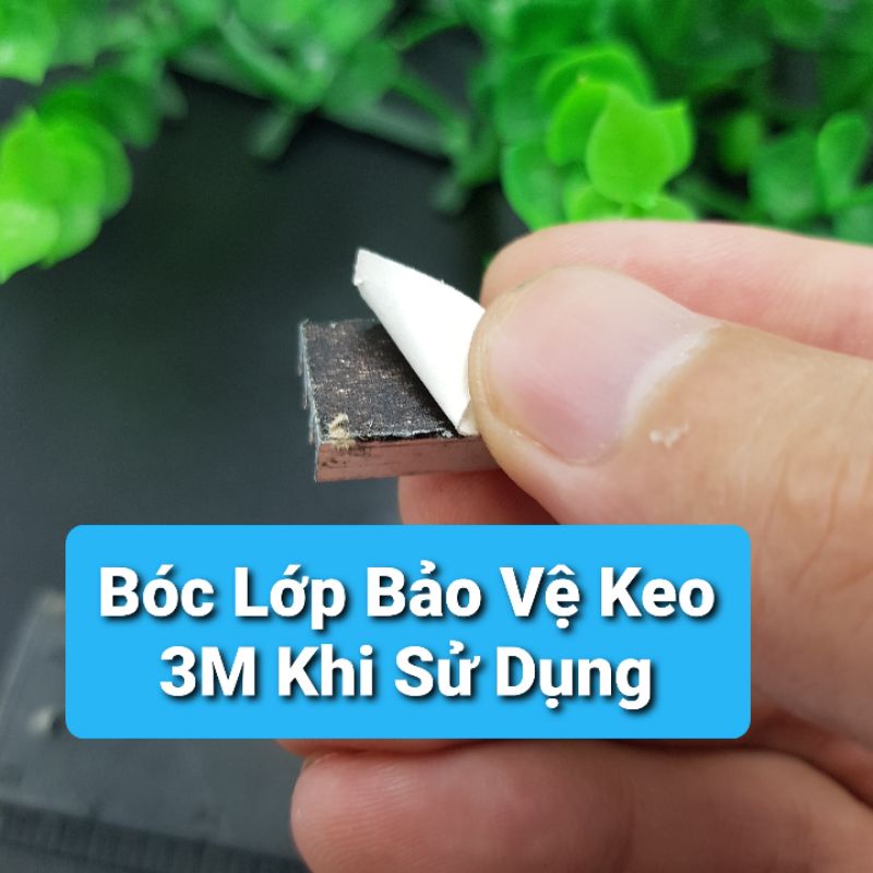 Tản Nhiệt CPU 17x11x2.5MM Sẵn Băng Dán 3M | BigBuy360 - bigbuy360.vn