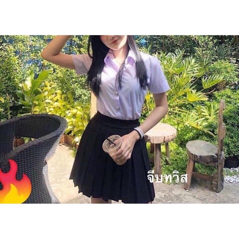 [CHỈ BÁN HÀNG THÁI] CHÂN VÁY XẾP LI JUMTIP THUN MÁT,KHÔNG NHĂN THÁI LAN[FREESHIP][MẶC SIÊU MÁT,MỊN,SỊN] | BigBuy360 - bigbuy360.vn