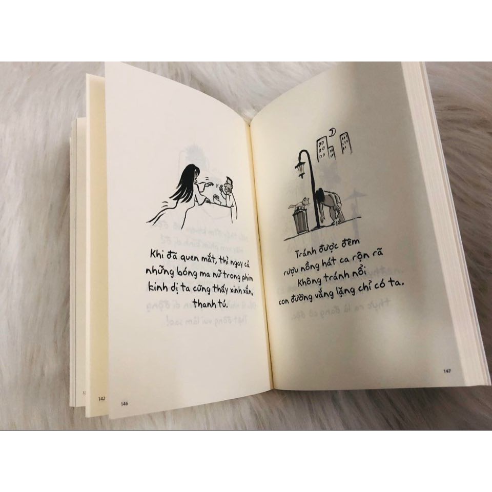 Sách - Cuộc Sống Vô Cùng Đáng Ghét May Mà Mình Vẫn Cứ Đáng Yêu | BigBuy360 - bigbuy360.vn